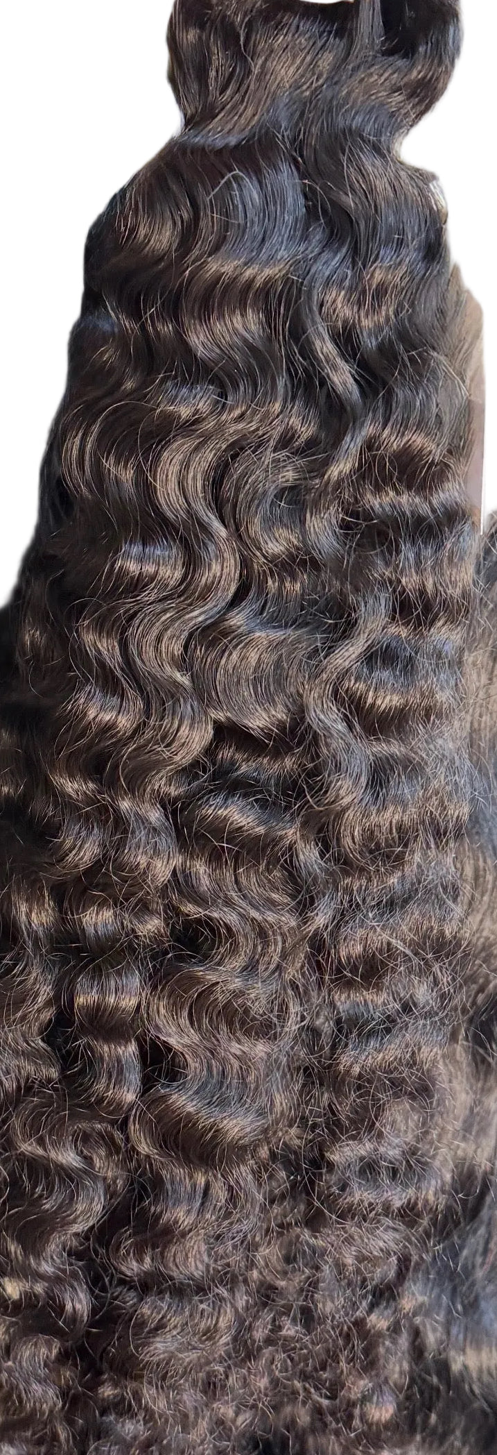 Loose Burma Curl